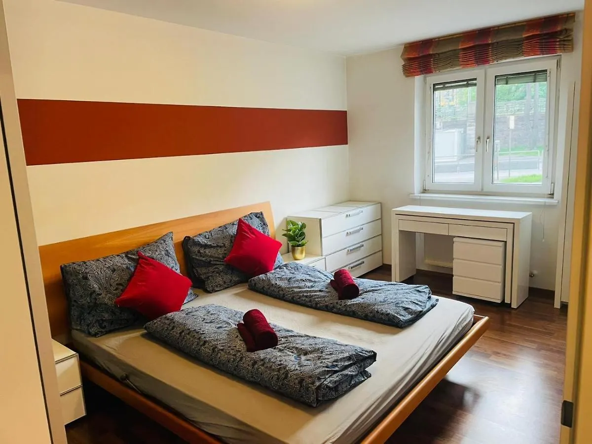 Super Deluxe Apartment - Near U6, U3 In City Center Vídeň