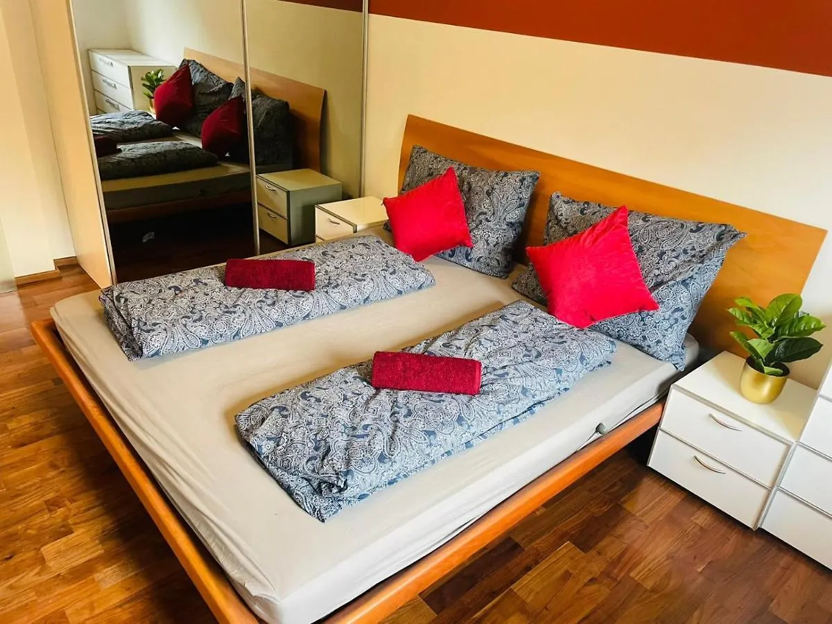 Super Deluxe Apartment - Near U6, U3 In City Center Vienna