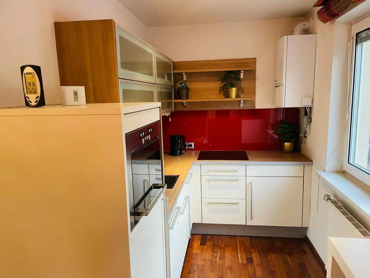 Super Deluxe Apartment - Near U6, U3 In City Center Vienna
