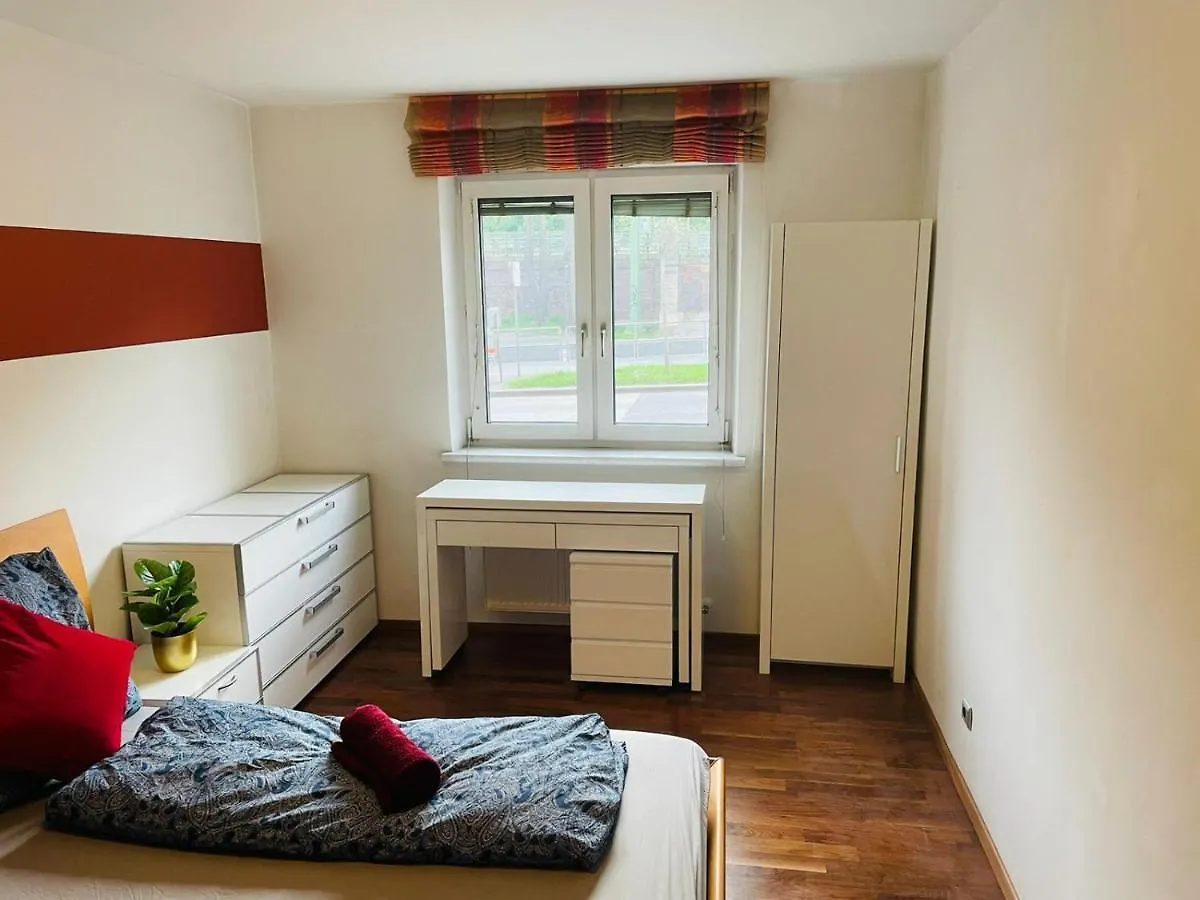 Super Deluxe Apartment - Near U6, U3 In City Center Vienna 0*,  Austria